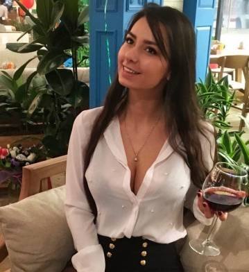 Проститутка Вика